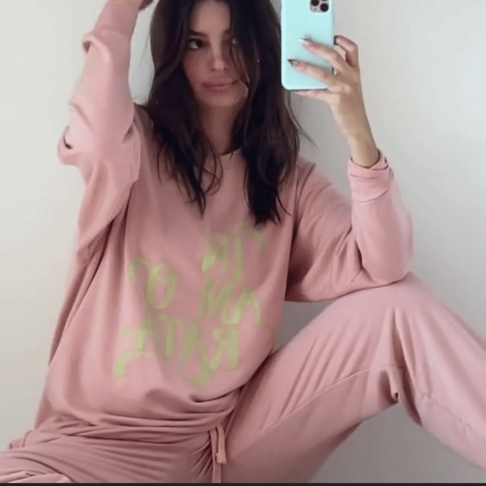 iNAMORATA Sweatpants